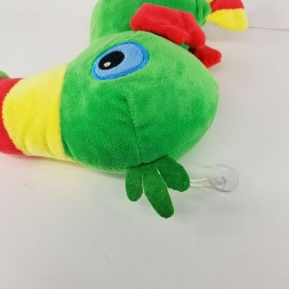 Toucan Bird Plush Stuffed Animal Toy - Picture 4 of 7